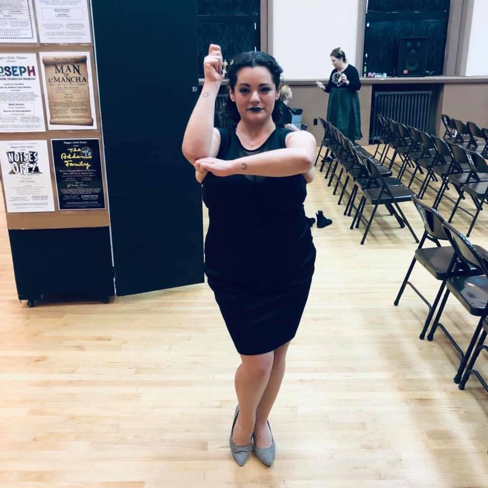 Meet your Posher, Amanda